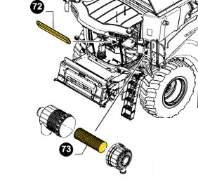 87682994 - Фильтрующий элемент