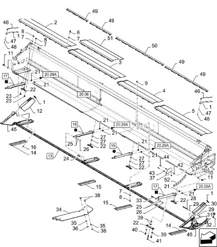 87570775 - пластина